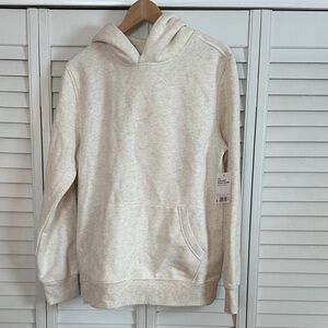 Sonoma Men's Light Beige Hoodie